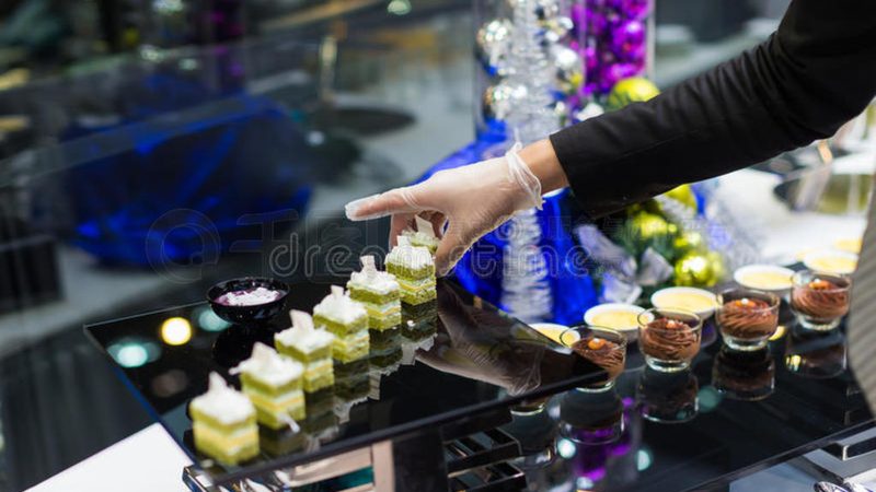 食品代加工流程：揭秘食品生产的秘密通道