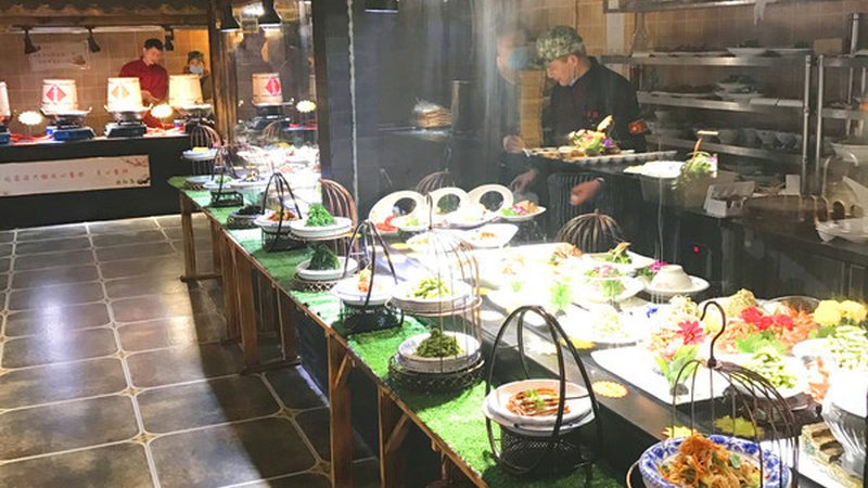 揭秘外卖预制菜低成本进货渠道的奥秘